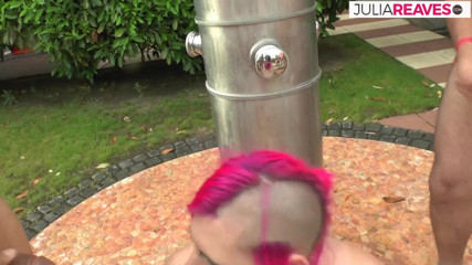 Bukkake Partys: 1st extreme crazy gangbang & bukkake party in Köln