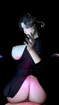 Lustful 3D Pleasure Project: Loaded & Live - 3D Animation Hentai