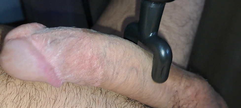 Whisky33: मालिश बंदूक और शानदार वीर्य निकालना