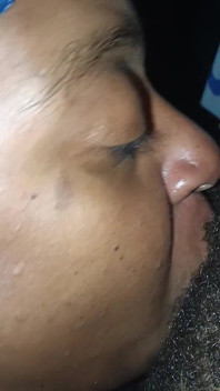 Massage the Dick with Her Mouth!!