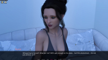 Porngame201: Yumi'nin baştan çıkarması 1