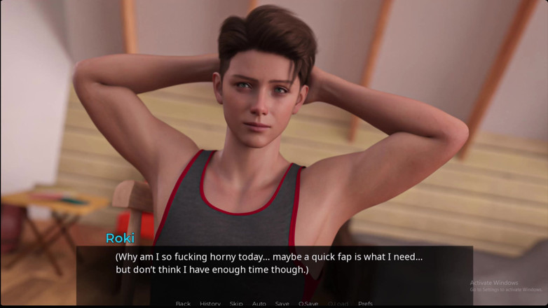Kitty Gamer: The Beach House 1 Luna Love It to Get Fucked by...