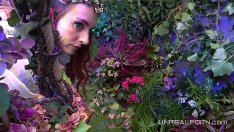 Unreal Porn: Porno irreale 11: elfo