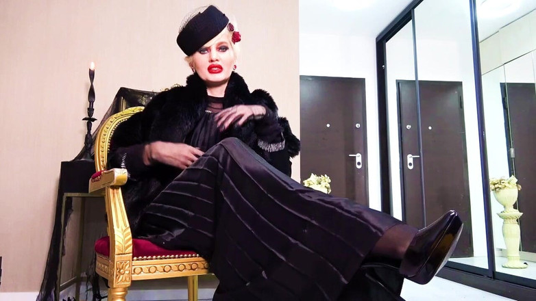 Goddess Celine: 펨돔 메이드2kiss