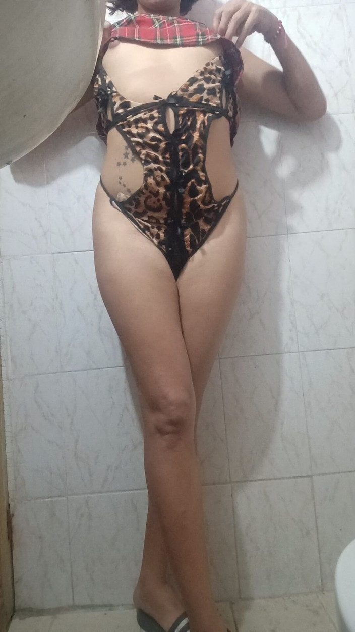 Femboy from Colombia: Teď jsem sám, ale baví mě to