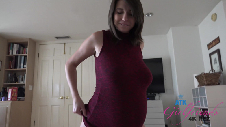 ATK Fans (Girlfriends): She Is a Horny Pregnant Woman and She Wants Your...