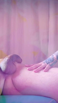 V nejlepší joi - honění - masturbovala mě, dokud se dvakrát neudělám