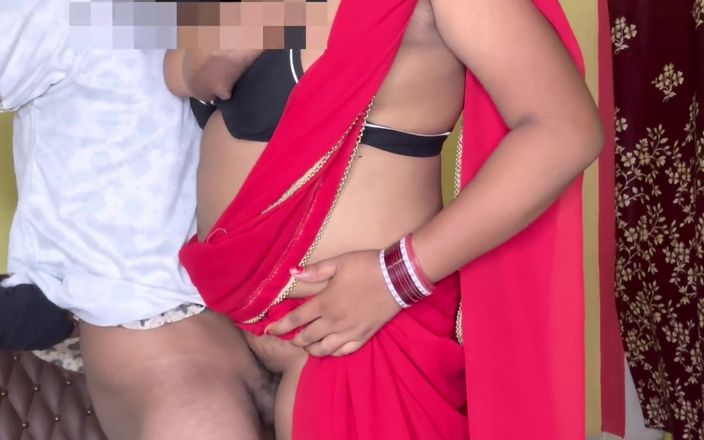Neha Rani: Anushka yenge mutfakta sebze kızartırken kayınbiraderi ile sert sikişiyor - ağzına...