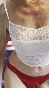 Skotsk kilt och stark bris