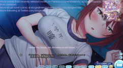 Eroge Dimension: Himitsu no gasshuku Route1 场景 8-14