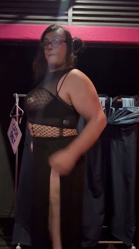 Last Night's Show Fit