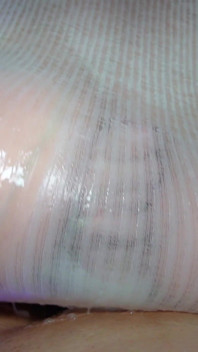 Asmr Titfuck in Transparent Top: a Very Sweet & Cute Asmr Porn