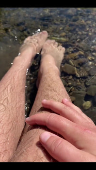 Worship My Hairy Legs