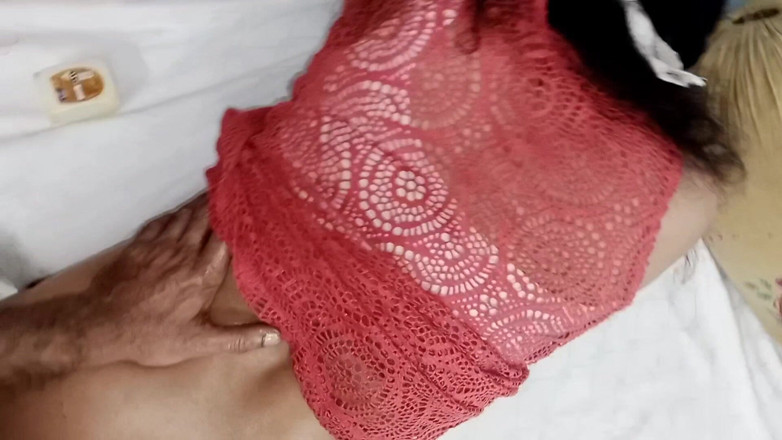 Netu: Üvey kız kardeşinin sıkı göt deliği anal sekste dölle dolu