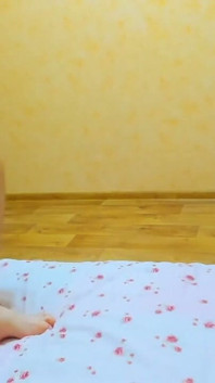 Myla_angel ขี่ดิลโด้ยาวๆ แรงๆ ร้อนแรง!