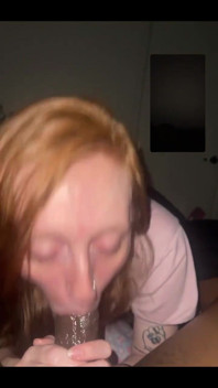 Facetimed My Ex While Sucking His Friends Cock