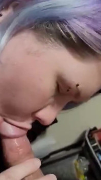 Deepthroating Bwc