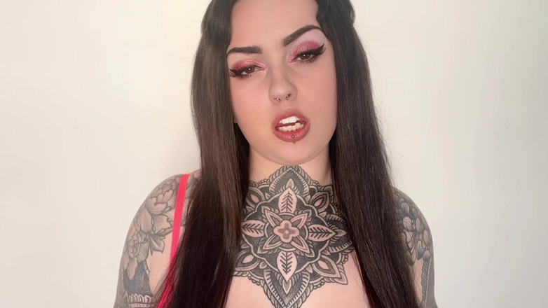 Miss Valentina: Virtual Wedgie