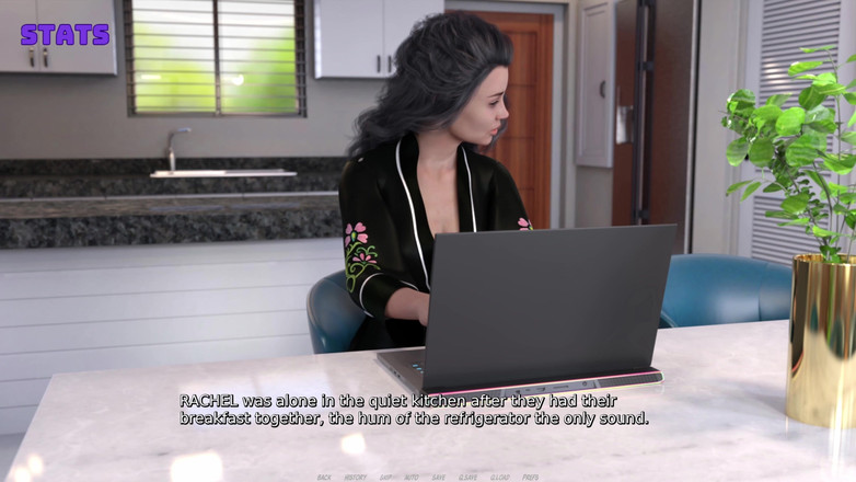 Wickedgammes studio: एक बहुत ही निंदनीय विवाह, भाग 13