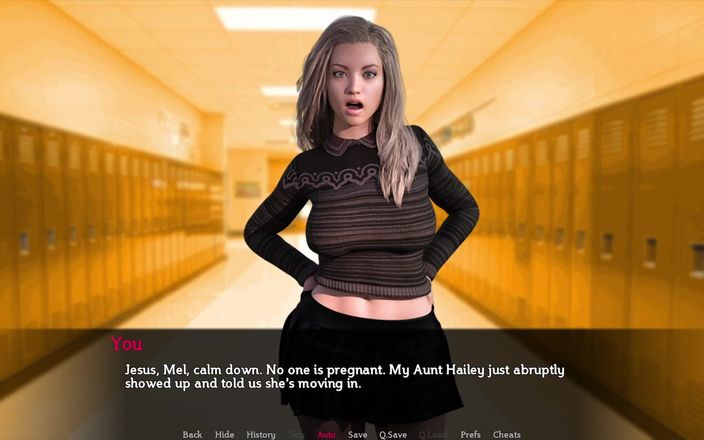 Joystick Cinema: 9# - Freeloading Clan - Visual Novel