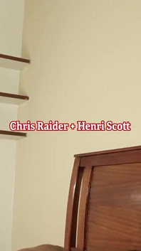 Ultimate Chris Raider #2 Scene 5 - Chris Raider + Henri Scott