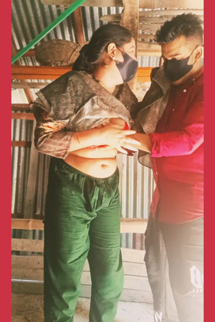 Taniyaxx: Desi-paar