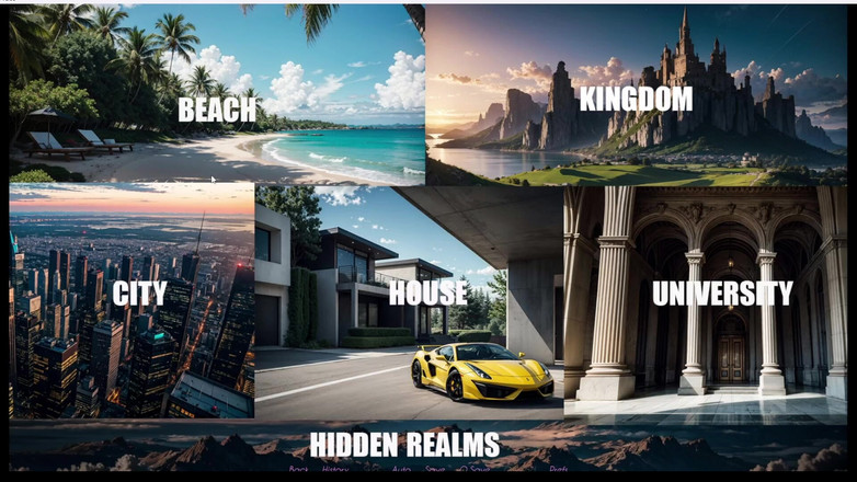 Gaming vision: Seks sahnesi ile bebek ayet gam oyunu