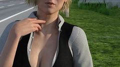 My Stepbrother&#039;s Wife #14 I Helped a Sexy MILF Named Samantha
