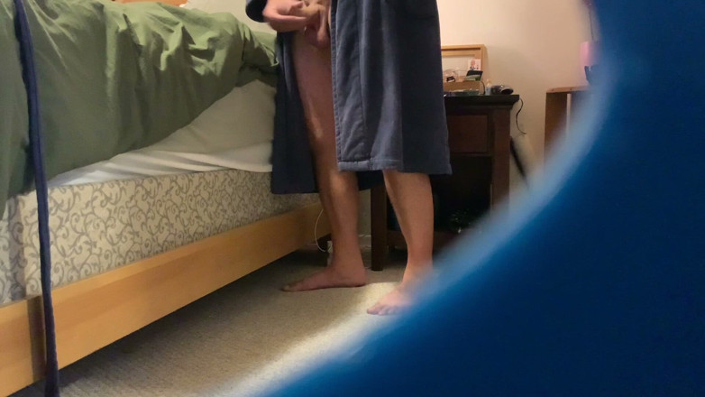 Truridge: Caught on Stepfather Again