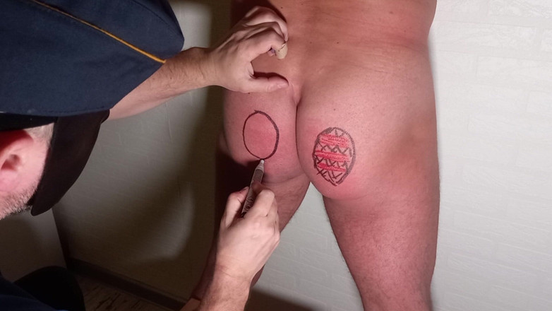 Master Dansan: Perverzní Velikonoce