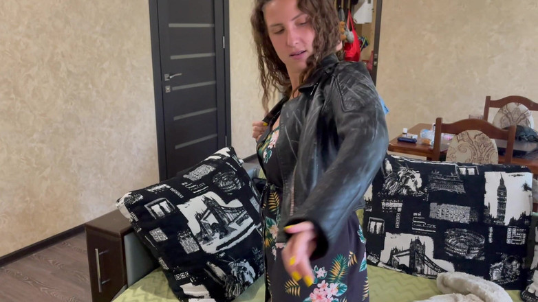 Hottie goddess: Desecration of Clothing