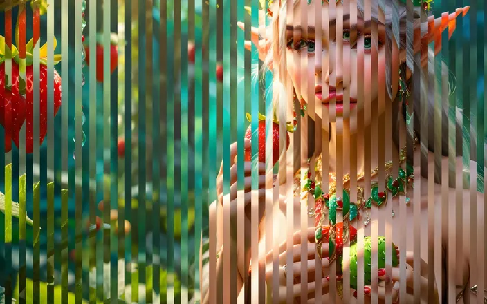 AI Girls: Beautiful Elf Girls Slideshow Video 1