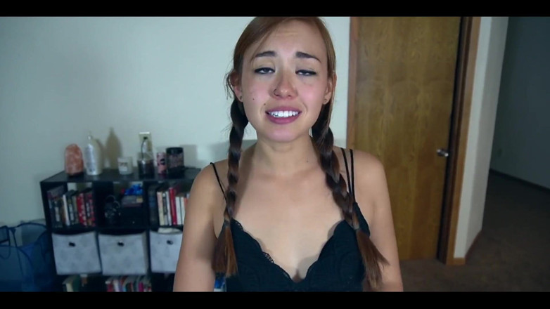 BrandiBraids: Role Play! All Relationships Depicted Are Step in Nature!