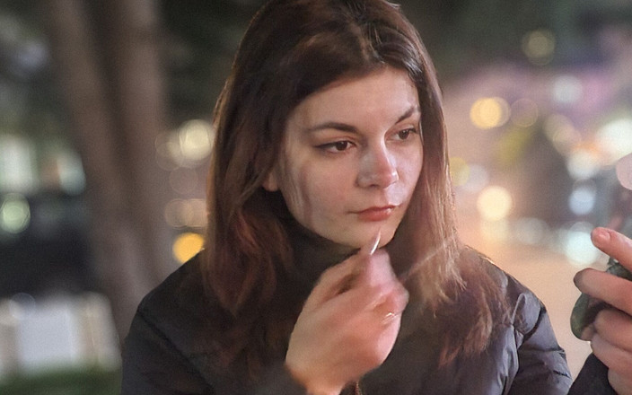 Alivia Sint: Nejlepší šukání do obličeje