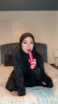 Joi Arab di Abaya
