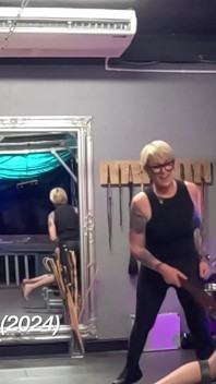 ceinture judiciaire et caning