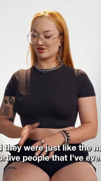 Emma Magnolia Pole Danced to Feed Her Community! | Pornstar Interview | Adult Time