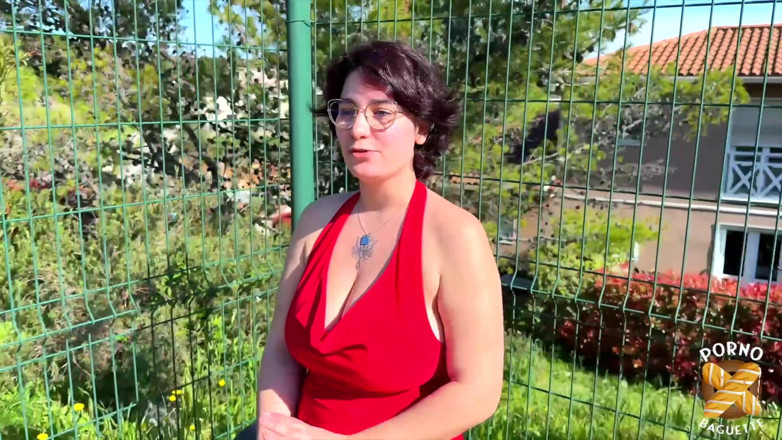 Porno Baguette: Mizaki, nana sexy, veut toujours se faire baiser