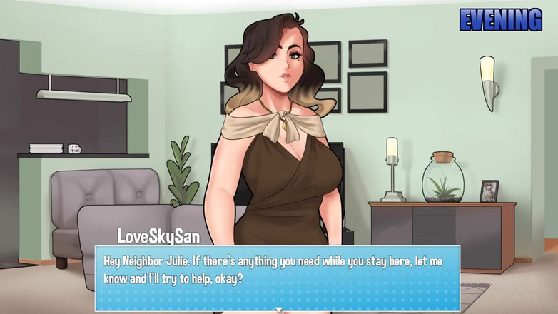 LoveSkySan69Real: House Chores - bêta 0.4.0, partie 8, nouveaux trucs pour bombasse