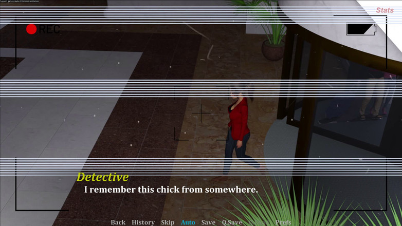 Porngame201: The Singer Update 12 per essere continuato