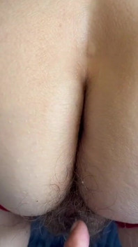 Fingering My Pussy - From Behind