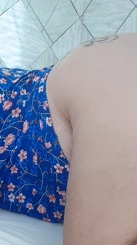 Consoling Herself And Grinding On The Big Dick