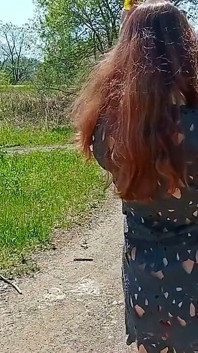 How do you like my new dress? Do you want more videos with similar clothes?