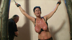 Absolute BDSM films - The original: Zralá milfka miluje bičování