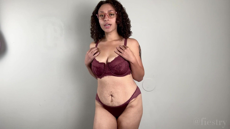 fiestry: Goon challenge: Streicheln sie länger - Mesmerize / Mindfuck