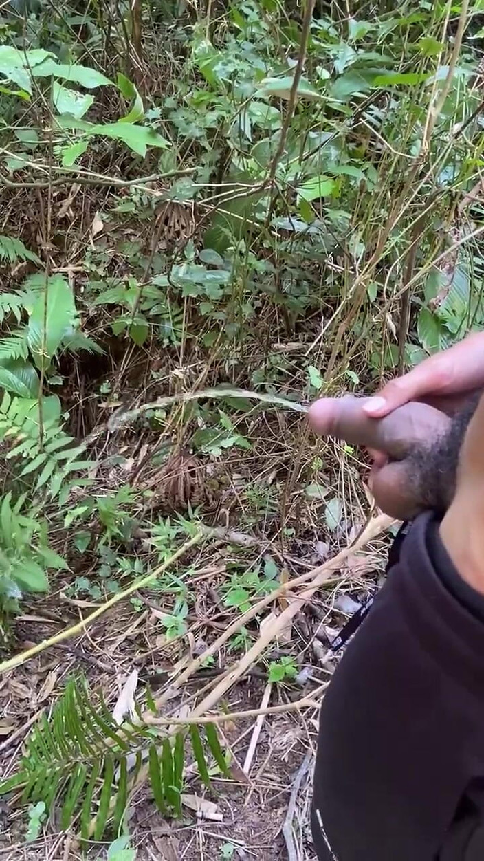 Vida Noite: Wkurzony z pasji sikanie na szlakach