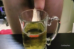 Solo Andy: Solo chcaní a mrdka mix ve skle!