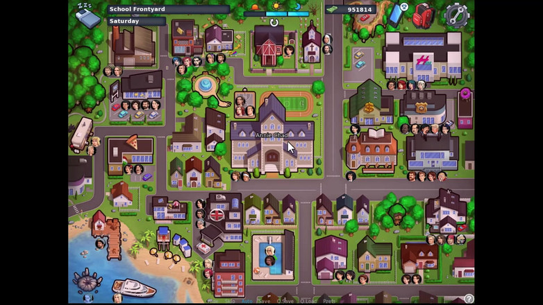 Johannes Gaming: Letní sága - Johannes ošukal Iwanku ... Liu byla ošukaná a... Hannes šukal...