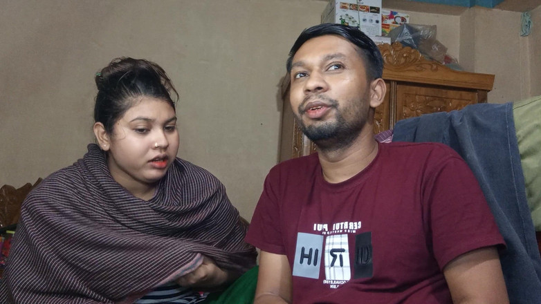 Desi Video BD: Pasutri mesra-mesraan sama pasutri baru pernikahan