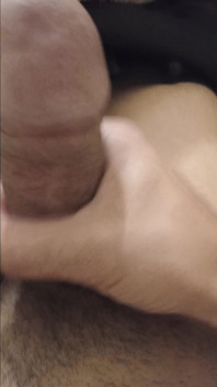 My Penis Had Become Erect and I Enjoyed Masturbating